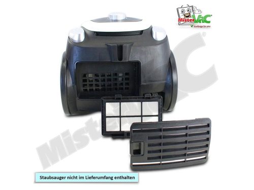 PORSZÍVÓ KOMPATIBILIS HEPA FILTER GORENJE VCEA11CXW / VC1411CXW (KIMENETI) 623462