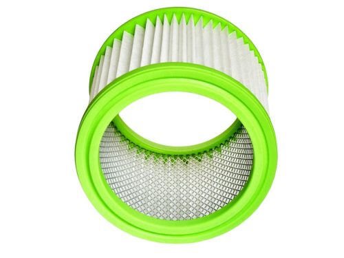 PORSZÍVÓ KOMPATIBILIS HEPA FILTER / MOTORVÉDŐ SZŰRŐ HENGERES NYITOTT EINHELL AFF 18 / PARKSIDE PAS 500 A1 / PASK 18/8 C