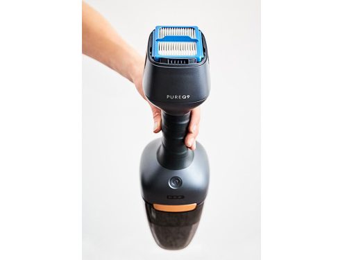 PORSZÍVÓ MOTORVÉDŐ SZŰRŐ SZETT ELECTROLUX PURE Q9 / AEG PURE QX9 / ESKQ9 / 9009230898 GYÁRI MOSHATÓ