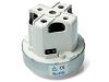 UNIVERZÁLIS PORSZÍVÓ MOTOR 1600W / 230V / 50/60HZ (113.5MM MAGAS / Ø120MM)