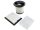 PORSZÍVÓ HEPA FILTER SZETT DIRT DEVIL M 2012 2725001 GYÁRI MOSHATÓ