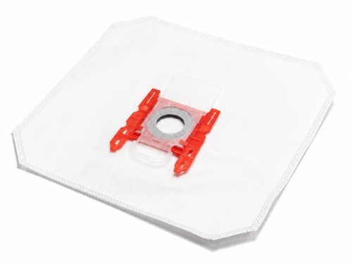 IZ-S11SP-RED BOSCH / SIEMENS G STB. KOMPATIBILIS MIKROSZÁLAS PORZSÁK (5DB/CSOMAG) 27X30CM