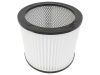 PORSZÍVÓ HEPA FILTER / MOTORVÉDŐ SZŰRŐ HENGERES ZÁRT PARKSIDE (LIDL) / ROWENTA RU100 MOSHATÓ