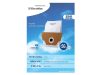 IZ-E3GYS ELECTROLUX MONDO ES49 GYÁRI MIKROSZÁLAS PORZSÁK (4DB+2FILTER/CSOMAG) 9002565464