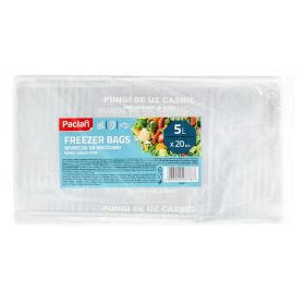 PACLAN MÉLYHŰTŐZACSKÓ 5LITERES (20DB/CSOMAG)