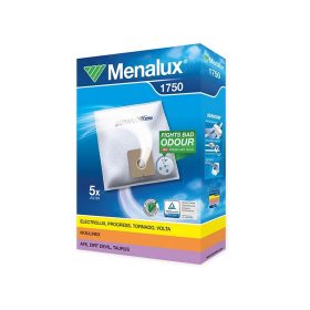   IZ-Y8GYS MENALUX 1750 WELSTAR TESCO GYÁRI MIKROSZÁLAS PORZSÁK (5DB+1FILTER/CSOMAG) 9001961383