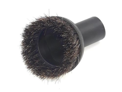 PORSZÍVÓ KÖRKEFÉS SZÍVÓFEJ LÓSZŐR KEFÉVEL KEREK Ø32MM REED