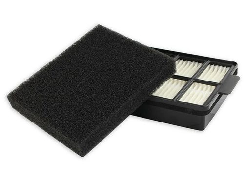 PORSZÍVÓ KOMPATIBILIS HEPA FILTER SZIVACSSZŰRŐVEL FAKIR AIR WAVE PRESTIGE TS 2400