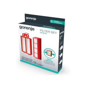   PORSZÍVÓ HEPA FILTER SZETT GORENJE VCEB01GAWWF / 731228 GYÁRI
