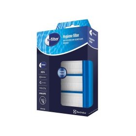   PORSZÍVÓ HEPA FILTER AEG / ELECTROLUX / PHILIPS EFH12W S-FILTER® HYGIENE H12 / 9001951194 MOSHATÓ GYÁRI (INVEST MEGFELELŐJE: IZ-FHE1)