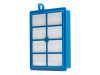 PORSZÍVÓ HEPA FILTER AEG / ELECTROLUX / PHILIPS EFH12W S-FILTER® HYGIENE H12 / 9001951194 MOSHATÓ GYÁRI (INVEST MEGFELELŐJE: IZ-FHE1)