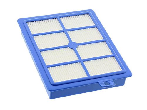 PORSZÍVÓ HEPA FILTER AEG / ELECTROLUX / PHILIPS EFH12W S-FILTER® HYGIENE H12 / 9001951194 MOSHATÓ GYÁRI (INVEST MEGFELELŐJE: IZ-FHE1)