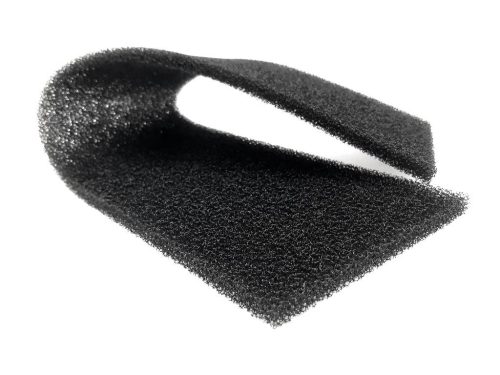 UNIVERZÁLIS PORSZÍVÓ SZIVACSSZŰRŐ 560X150MM VASTAGSÁG:10MM KÖZEPESEN RITKA (OLLÓVAL MÉRETRE SZABHATÓ!)