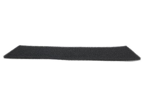 UNIVERZÁLIS PORSZÍVÓ SZIVACSSZŰRŐ 560X150MM VASTAGSÁG:10MM KÖZEPESEN RITKA (OLLÓVAL MÉRETRE SZABHATÓ!)