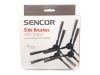 PORSZÍVÓ KEFE SENCOR SRX 6403 / SRV 6450BK / SRV 6485BK ROBOTPORSZÍVÓHOZ (4DB/CSOMAG) GYÁRI