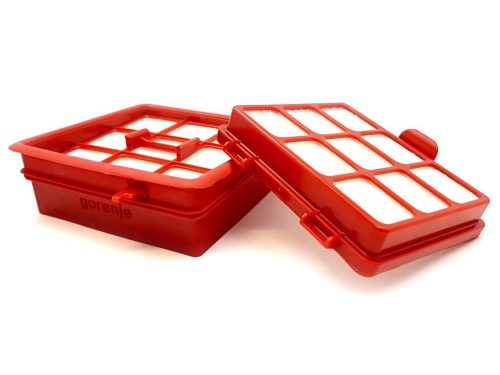 PORSZÍVÓ HEPA FILTER/SZŰRŐ KÉSZLET GORENJE VCEA02GALWCY / 732741 GYÁRI MOSHATÓ