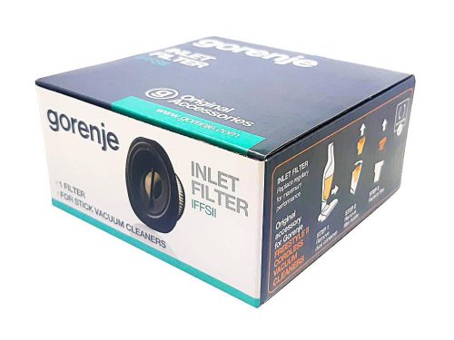 PORSZÍVÓ HEPA FILTER GORENJE SVC216110FSIIBKA / 744254 GYÁRI