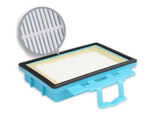 PORSZÍVÓ KOMPATIBILIS HEPA FILTER DIRT DEVIL DD7374-8 KIMENETI MOSHATÓ