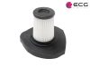 PORSZÍVÓ HEPA FILTER ECG VT 4220 / VT 4320 3IN1 MULTI CLEAN 100000425097 GYÁRI MOSHATÓ