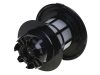 PORSZÍVÓ HEPA FILTER SZŰRŐVÉDŐVEL BOSCH / SIEMENS BGS51400/01 BGS52242GB/01 / 00656674 GYÁRI