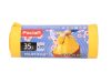 PACLAN ZÁRSZALAGOS ILLATOS SZEMETESZSÁK 35L (20DB/TEKERCS) 50CMX56CM 15MY
