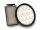 PORSZÍVÓ KOMPATIBILIS HEPA FILTER / SZŰRŐ KÉSZLET RO 4825 / RO 4871 ROWENTA ZR780000