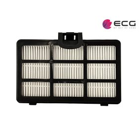   PORSZÍVÓ HEPA FILTER ECG VP S1010 (KIMENETI) GYÁRI MOSHATÓ