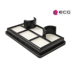 PORSZÍVÓ HEPA FILTER ECG VP 3105 S / VP 3182 S GYÁRI
