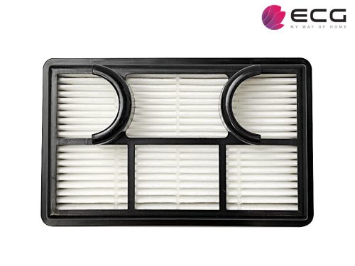 PORSZÍVÓ HEPA FILTER ECG VP 3105 S / VP 3182 S GYÁRI