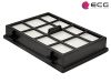 PORSZÍVÓ HEPA FILTER ECG VP S3010 GYÁRI MOSHATÓ