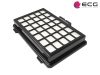PORSZÍVÓ HEPA FILTER ECG VP 4102 S GYÁRI