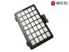 PORSZÍVÓ HEPA FILTER ECG VP 4102 S GYÁRI
