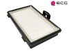 PORSZÍVÓ HEPA FILTER ECG VP 4102 S GYÁRI