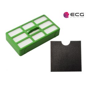 PORSZÍVÓ HEPA FILTER ECG VP 908 / VP 912 GYÁRI