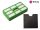 PORSZÍVÓ HEPA FILTER ECG VP 908 / VP 912 GYÁRI