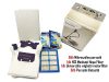 ELECTROLUX USK3 STARTER KIT / KEZDŐ KÉSZLET  9001661520 GYÁRI (8DB+2FILTER+8DB ILLATOSÍTÓ/CSOMAG)