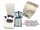 ELECTROLUX USK3 STARTER KIT / KEZDŐ KÉSZLET  9001661520 GYÁRI (8DB+2FILTER+8DB ILLATOSÍTÓ/CSOMAG)