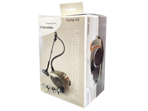 ELECTROLUX USK3 STARTER KIT / KEZDŐ KÉSZLET  9001661520 GYÁRI (8DB+2FILTER+8DB ILLATOSÍTÓ/CSOMAG)