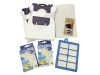 ELECTROLUX USK3 STARTER KIT / KEZDŐ KÉSZLET  9001661520 GYÁRI (8DB+2FILTER+8DB ILLATOSÍTÓ/CSOMAG)