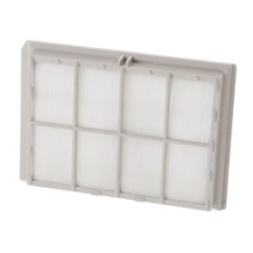   PORSZÍVÓ HEPA FILTER BOSCH / SIEMENS BGB451230/03 / VS57A82/09 / BBZ8SF1 / 17007969 GYÁRI MOSHATÓ