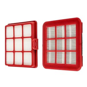   PORSZÍVÓ KOMPATIBILIS HEPA FILTER / SZŰRŐ KÉSZLET GORENJE VCEA01GACWCY / HFGFAC / 732742, 732743 HELYETT