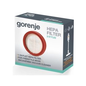  PORSZÍVÓ HEPA FILTER GORENJE SVC252FMBK / SVC252FMWT / 736767 GYÁRI