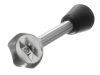 KONYHAI ROBOTGÉP INOX MIXER ZELMER / BOSCH ZHB1204B/05 / ZHB1230B(00) / 480.0300 / 00793936  GYÁRI
