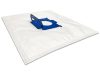 IZ-PH5SP ELECTROLUX / AEG / PHILIPS S-BAG KOMPATIBILIS MIKROSZÁLAS PORZSÁK (5DB/CSOMAG)