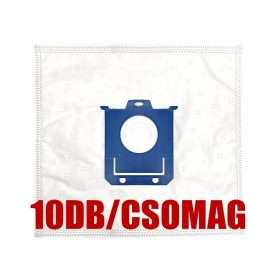   IZ-PH5SP.10 ELECTROLUX / AEG / PHILIPS S-BAG KOMPATIBILIS MIKROSZÁLAS PORZSÁK (10DB/CSOMAG)