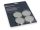 REZGÉSCSILLAPÍTÓ LÁBAK ELECTROLUX  Ø4.5CM / 4DB/CSOMAG (MOSÓ-,MOSOGATÓ- ÉS SZÁRÍTÓGÉPEKHEZ) 9029795243 GYÁRI