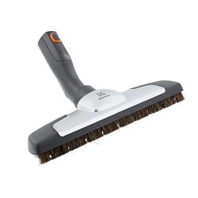   PORSZÍVÓ PARKETT-MÁRVÁNY SZÍVÓFEJ LÓSZŐR KEFÉVEL ELECTROLUX SILENT PARKETTO ZE115 Ø36MM OVÁLIS CSATLAKOZÓVAL 9001677922 GYÁRI
