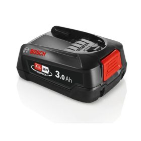   PORSZÍVÓ CSERÉLHETŐ AKKUMULÁTOR POWER FOR ALL 18V 3.0AH BBS711AU/01 / BCS711A/01 / BHZUB1830  / 17006127 GYÁRI