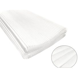   UNIVERZÁLIS HEPA FILTER PAPÍRLAMELLA 250X250MM MAGASSÁGA:15MM MOSHATÓ (OLLÓVAL MÉRETRE SZABHATÓ!)