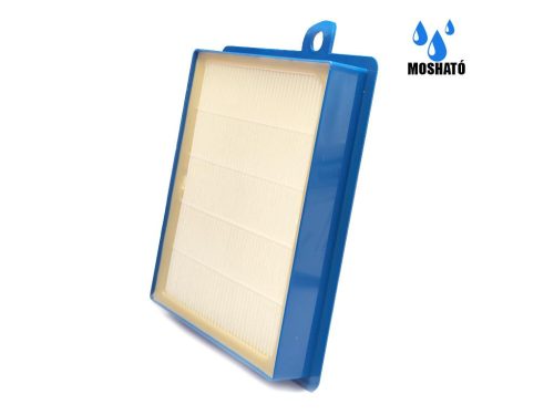 IZ-FHE1-BSCW PORSZÍVÓ KOMPATIBILIS HEPA FILTER AEG / ELECTROLUX / PHILIPS  MOSHATÓ